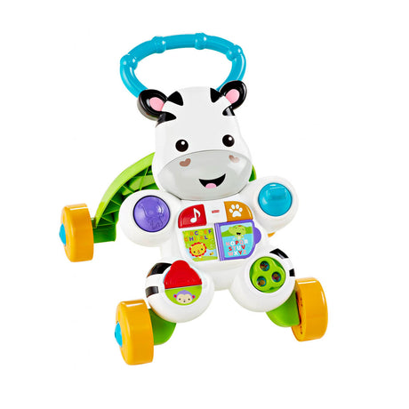Fisher price gåtur med min zebra