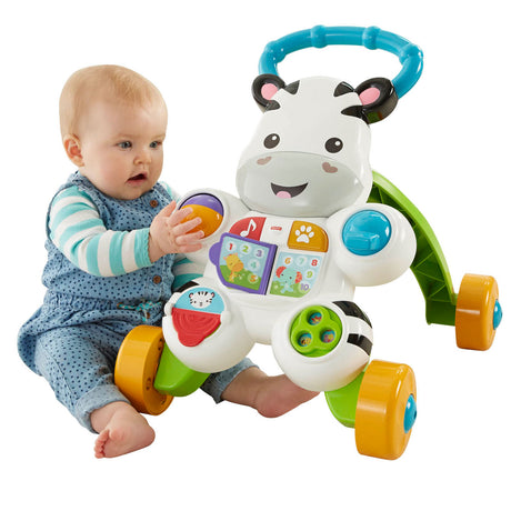 Fisher price gåtur med min zebra