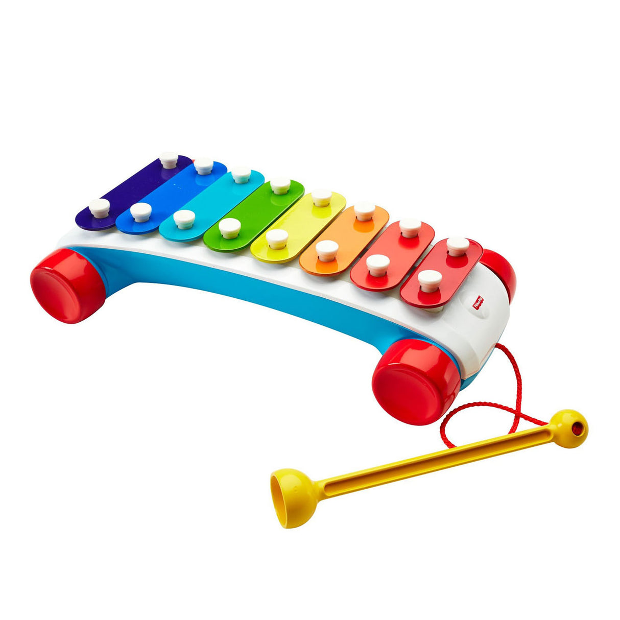 Fisher-price xylofon - legetøjsmusikinstrument