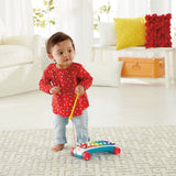 Fisher-price xylofon - legetøjsmusikinstrument