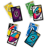 Mattel spil uno flip