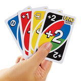 Mattel spil uno flip