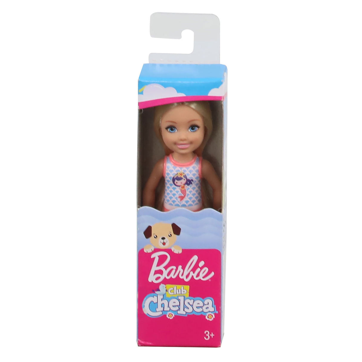 Mattel barbie chelsea beach