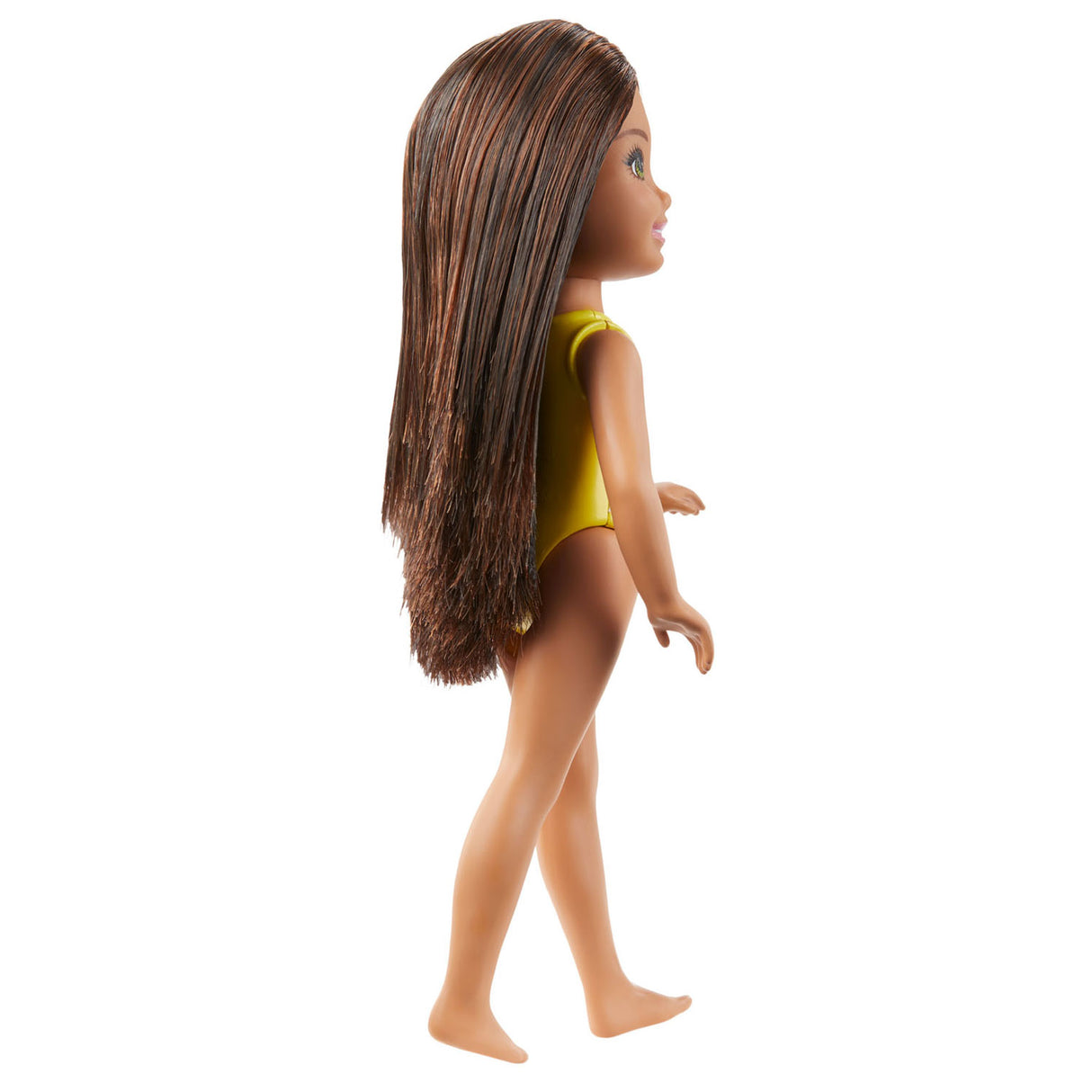 Mattel barbie chelsea beach