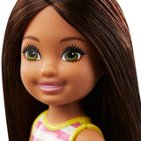 Mattel barbie chelsea beach