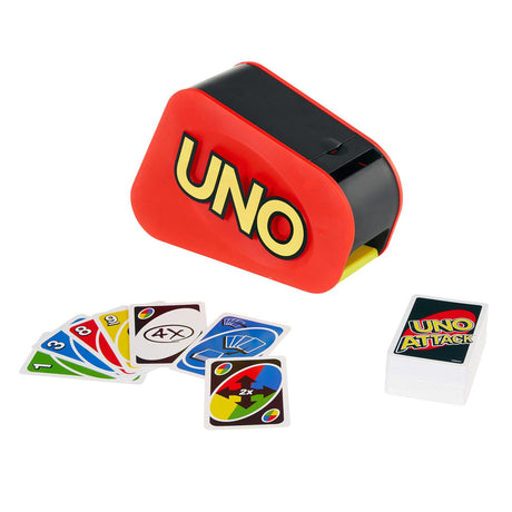 Mattel spil mattel uno extreme