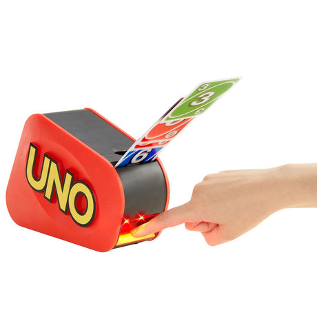 Mattel spil mattel uno extreme