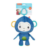 Mattel fisher price - 2-i-1 abe og bold