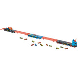 Hot wheels speedway sættevogn legesæt - legetøjskøretøj