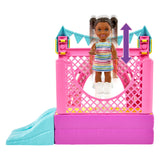 Mattel barbie skipper fortællende dukke legesæt