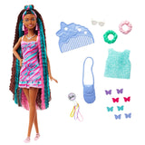 Mattel Pop helt hår sommerfugl