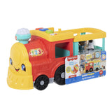Fisher price fisher-price små mennesker store abc dyretog