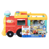 Fisher price fisher-price små mennesker store abc dyretog