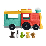 Fisher price fisher-price små mennesker store abc dyretog
