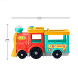 Fisher price fisher-price små mennesker store abc dyretog