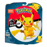 Mattel mega construx byggesæt pokémon - pikachu - 211 dele.