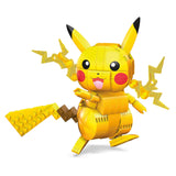 Mattel mega construx byggesæt pokémon - pikachu - 211 dele.