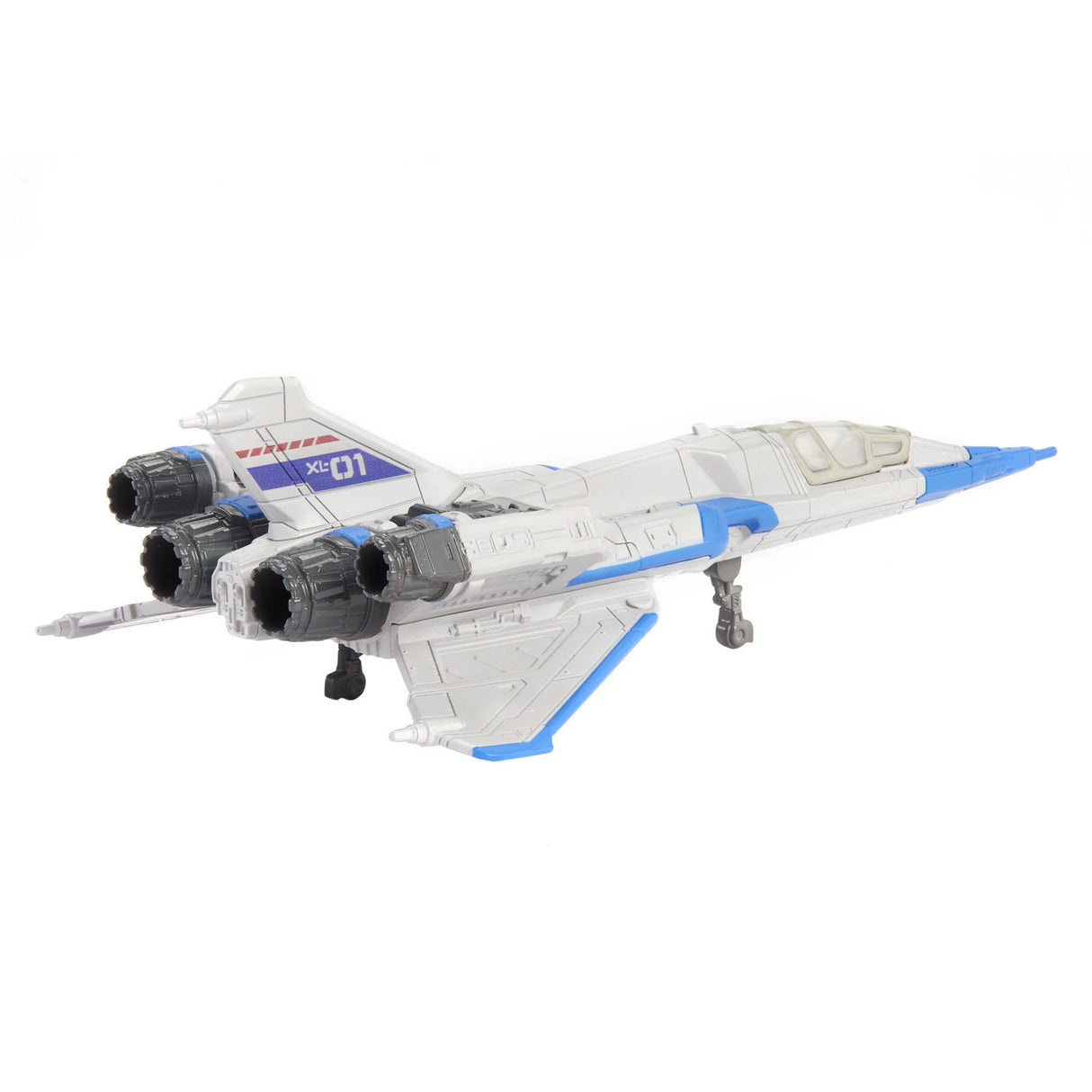Mattel Lightyear Flight Buzz + XL-01 Spaceship Plane
