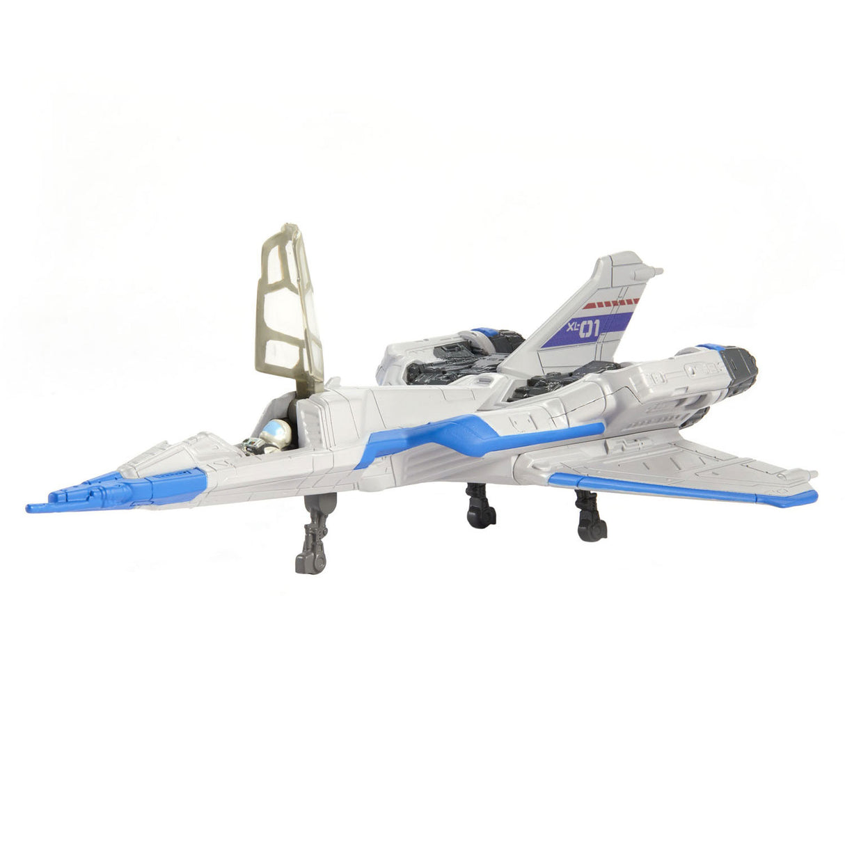 Mattel Lightyear Flight Buzz + XL-01 Spaceship Plane