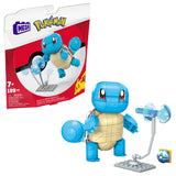 Mattel mega construx pokémon byggesæt - squirtle - 199 stk.