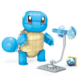 Mattel mega construx pokémon byggesæt - squirtle - 199 stk.