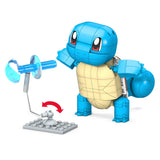 Mattel mega construx pokémon byggesæt - squirtle - 199 stk.