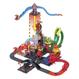 Mattel City Nemesis Lab Bays Station Gorilla Attack