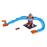 Mattel City Nemesis Lab Bays Station Gorilla Attack