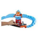 Mattel City Nemesis Lab Bays Station Gorilla Attack