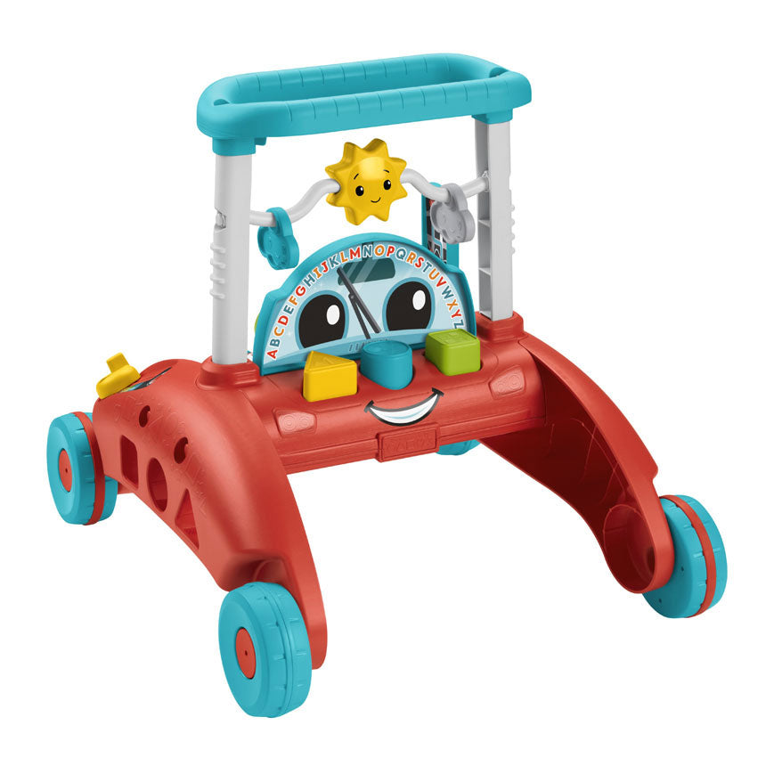 Fisher Price Constant Speed ​​2-Sided Walker