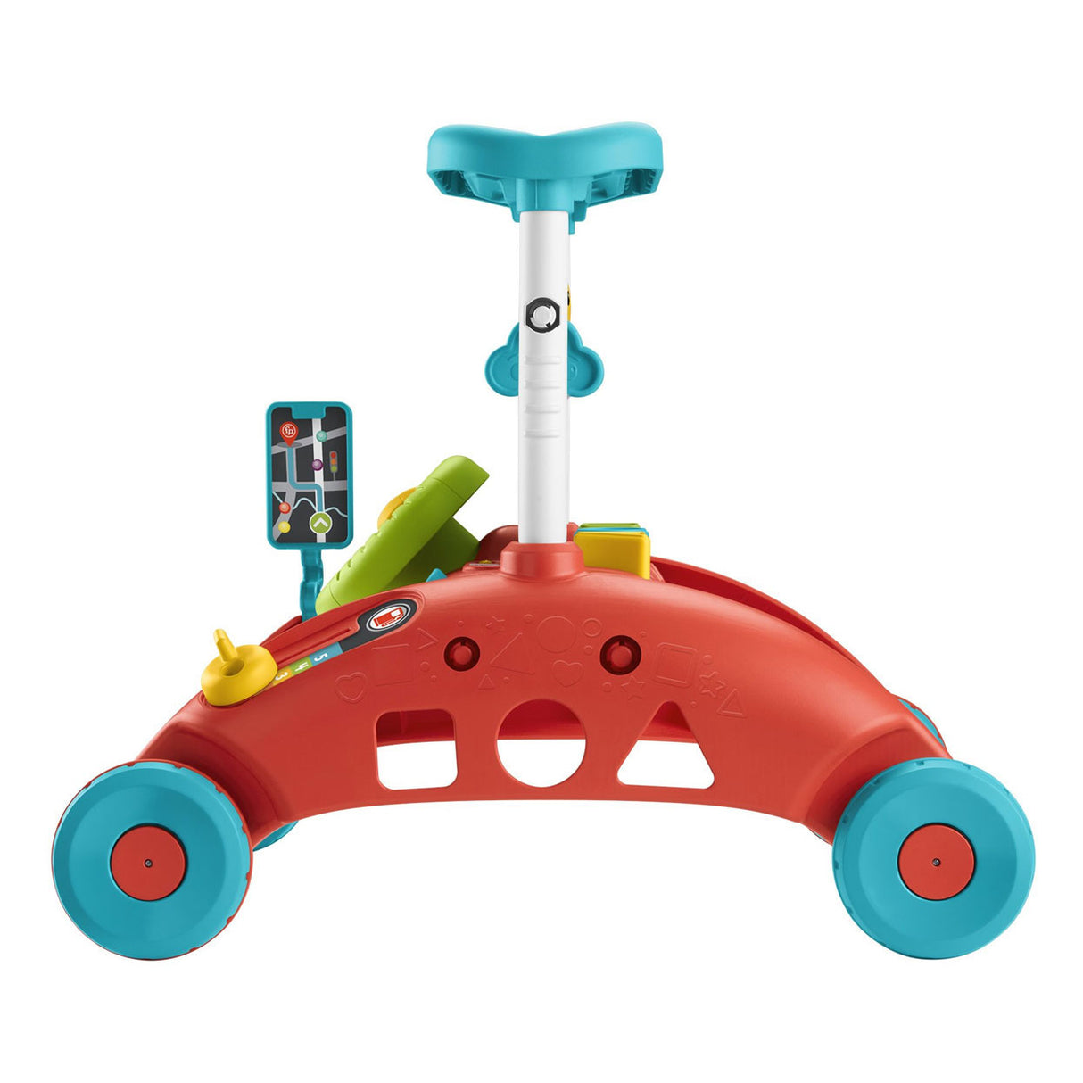 Fisher Price Constant Speed ​​2-Sided Walker