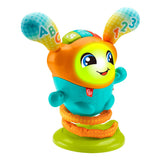 Fisher-price DJ Bouncin Beats Learning Robot - Toddler Toy - Flersproget