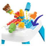 Mega bloks - build 'n tumble byggebord - 25 stk.