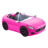 Barbie glam cabriolet bil - dukkebil