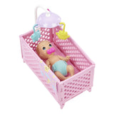 Mattel skipper babysittere med baby