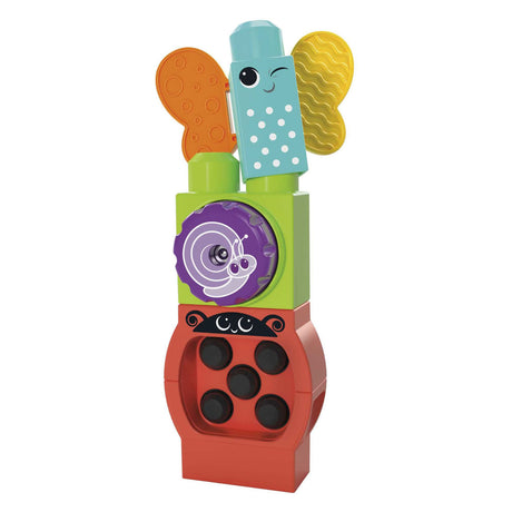 Mega Bloks Move'n Groove Caterpillar byggesæt - 30 stk.