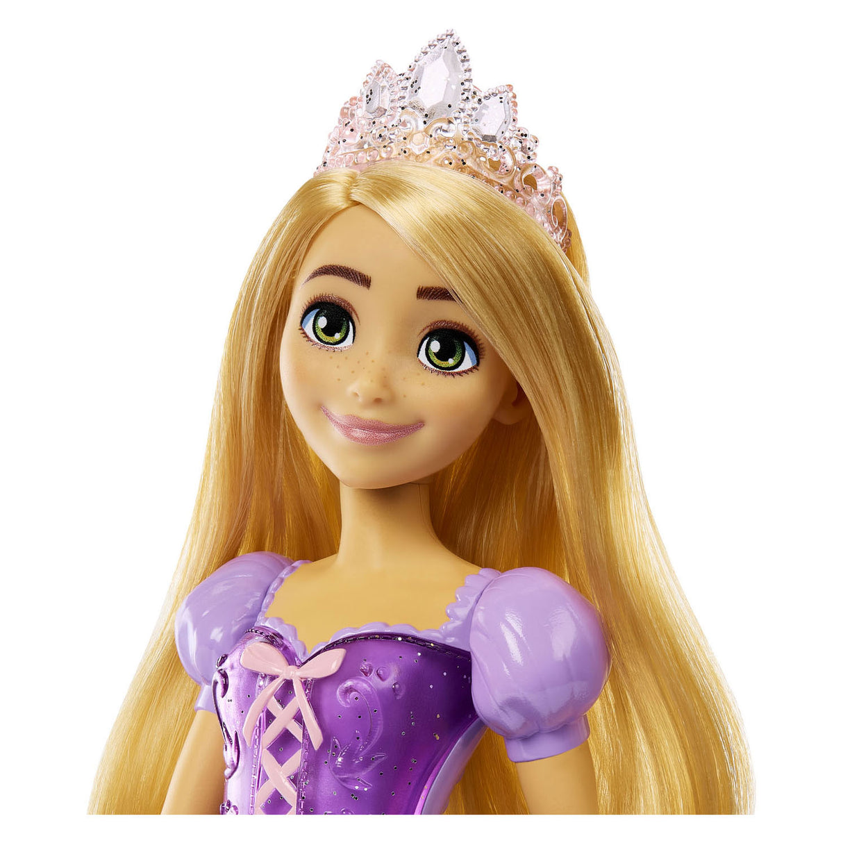 Mattel disney prinsesse rapunzel dukke
