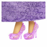 Mattel disney prinsesse rapunzel dukke