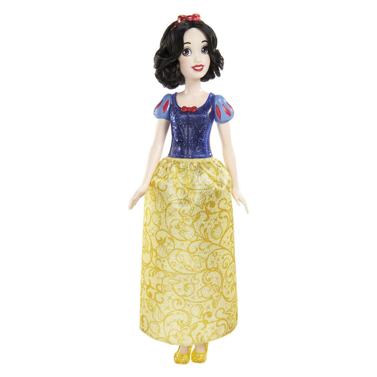 Mattel disney snehvid dukke