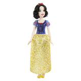 Mattel disney snehvid dukke