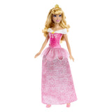 Mattel disney prinsesse - prinsessedukke - prinsesse aurora fra sovende skønhed