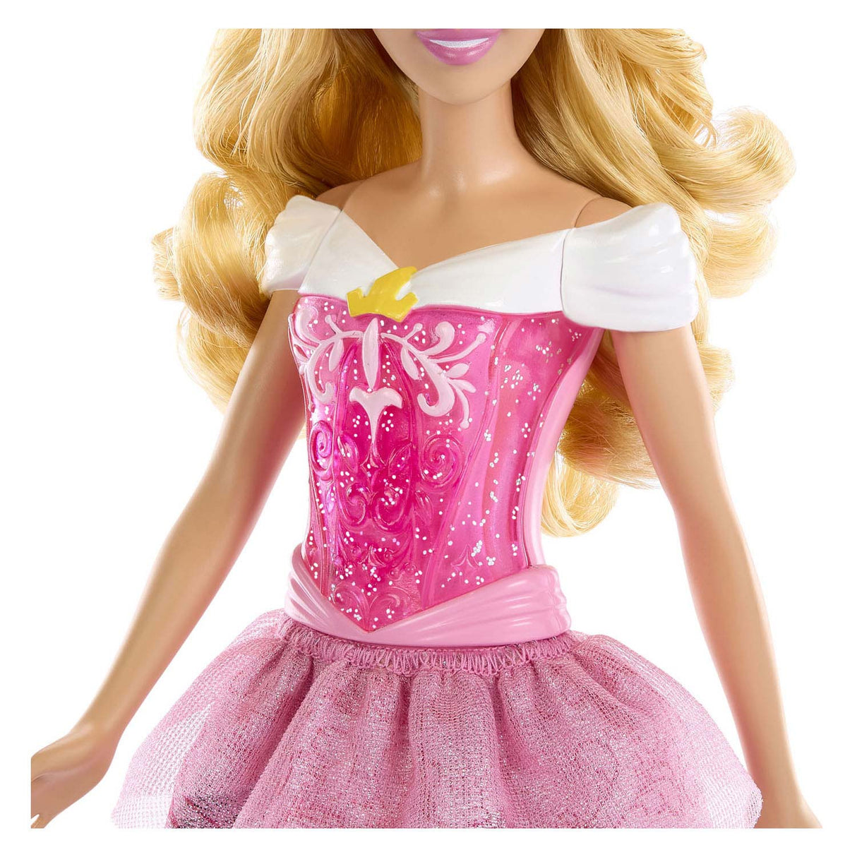 Mattel disney prinsesse - prinsessedukke - prinsesse aurora fra sovende skønhed