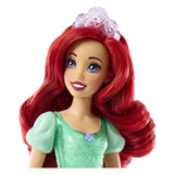 Mattel disney prinsesse - prinsessedukke - ariel fra den lille havfrue