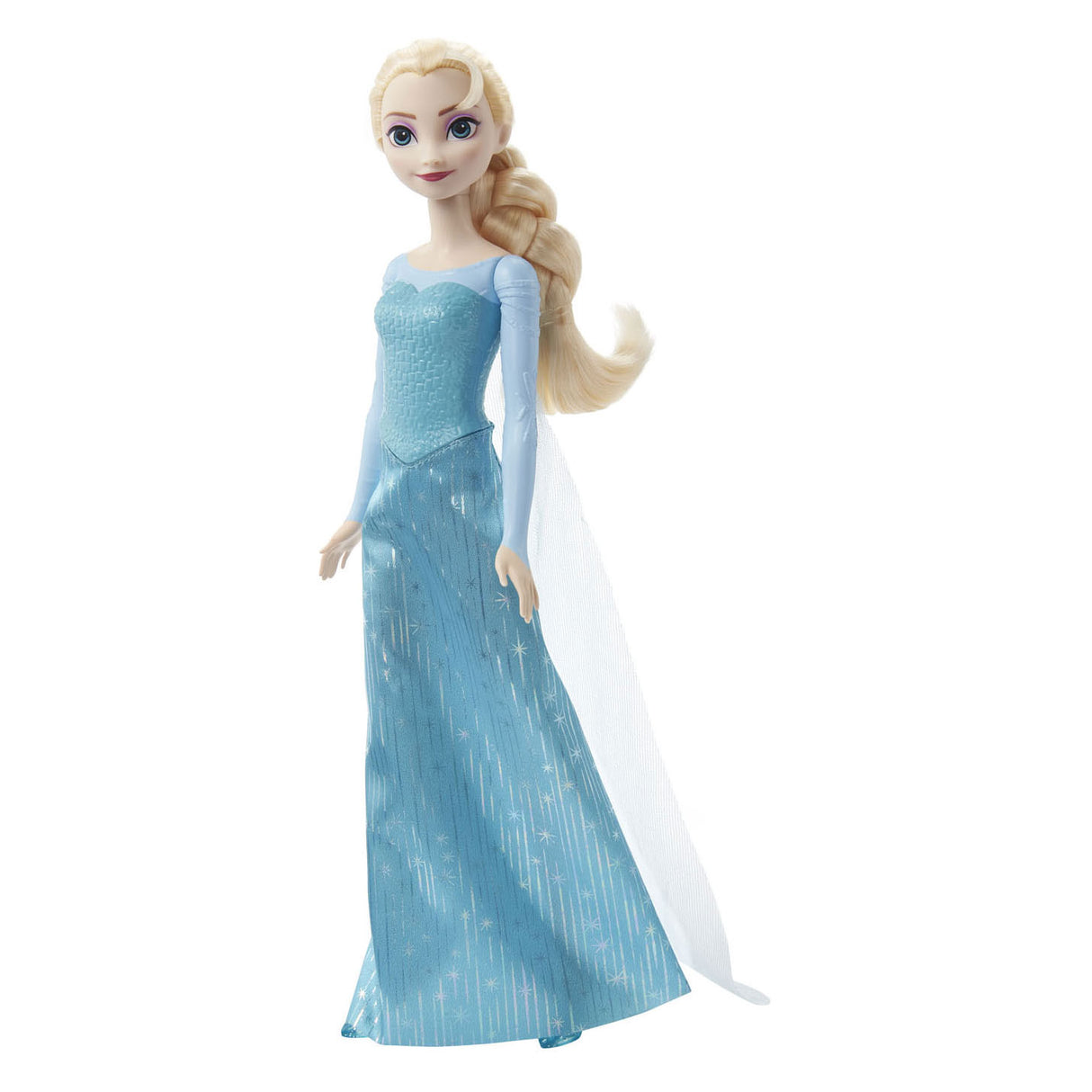 Mattel disney frossen elsa dukke