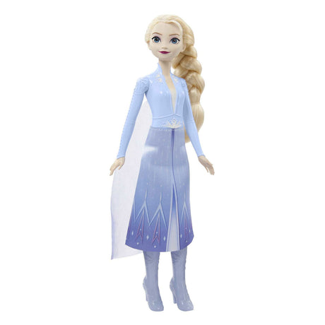 Mattel disney frozen elsa - dukke - snekjole