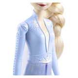 Mattel disney frozen elsa - dukke - snekjole