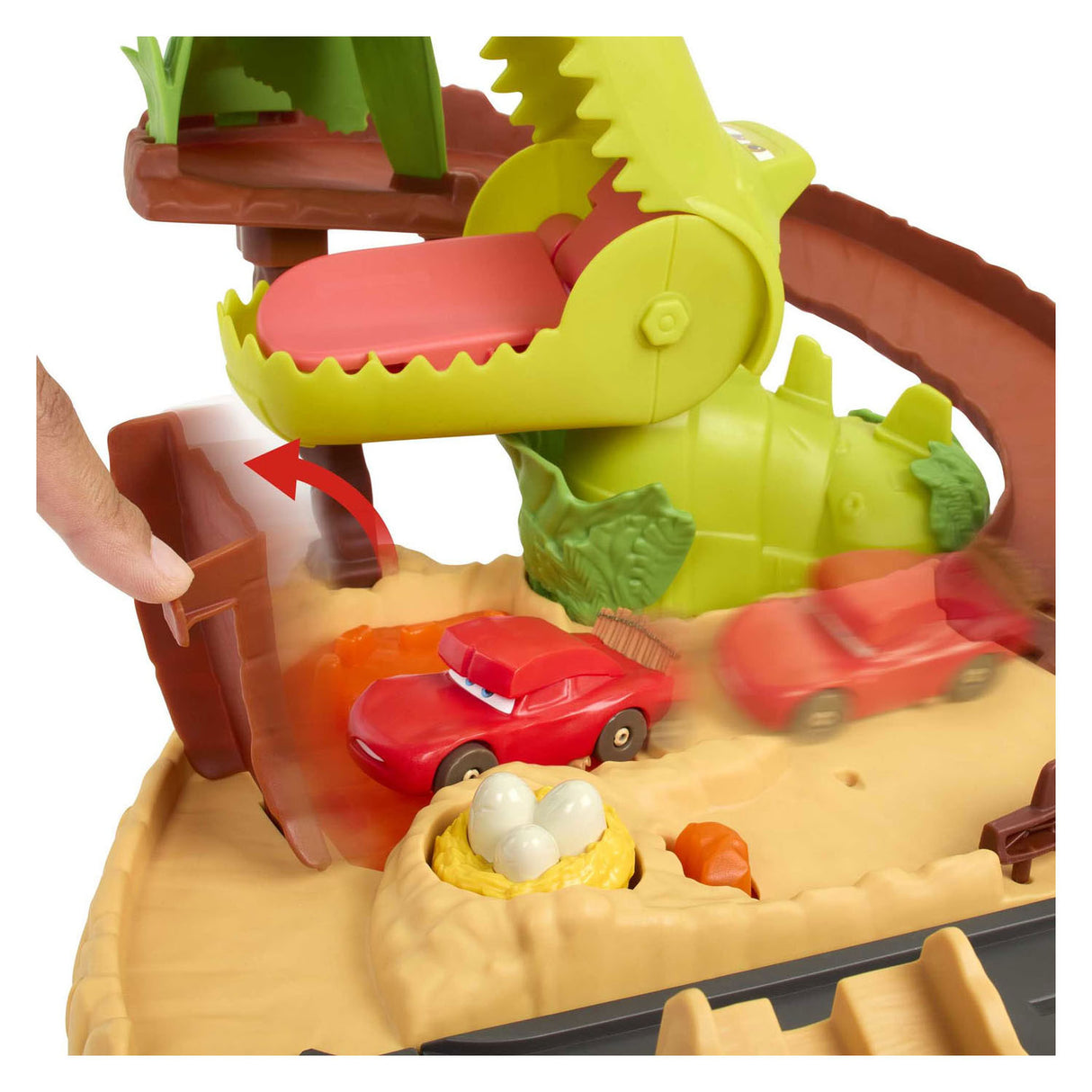Disney Disney på The Road Playground Play Set