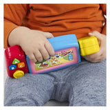 Mattel fisher price spin og lær spil