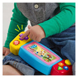 Mattel fisher price spin og lær spil