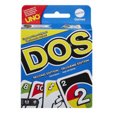 Mattel spil uno dos anden udgave